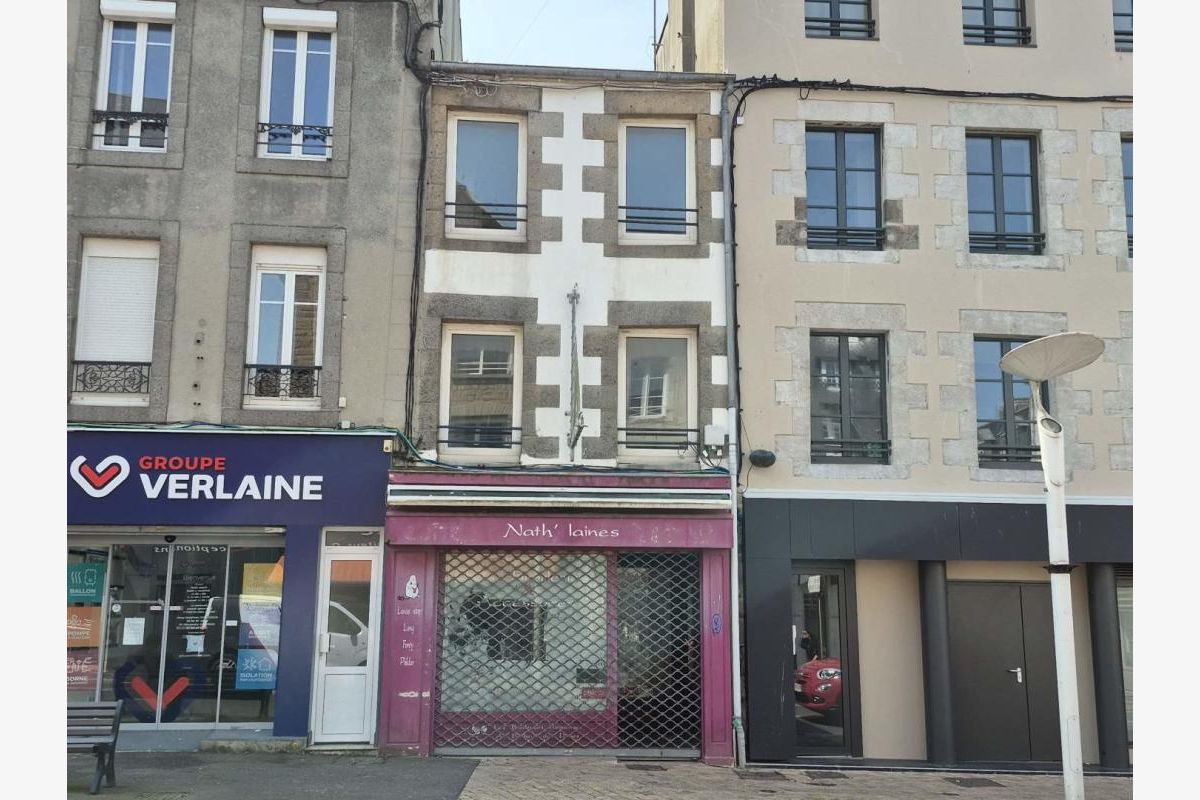 Photo 1 Immeuble