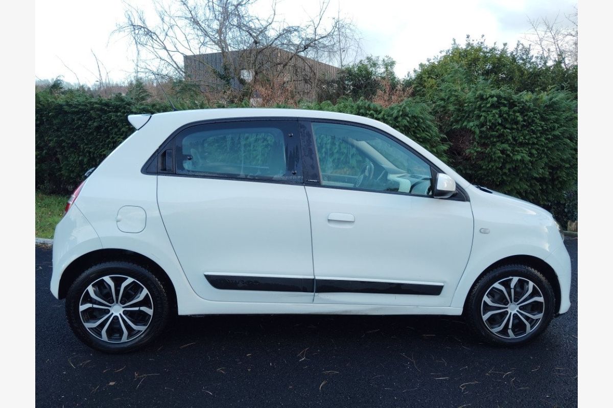Photo 1 Twingo III 1.0 SCE
