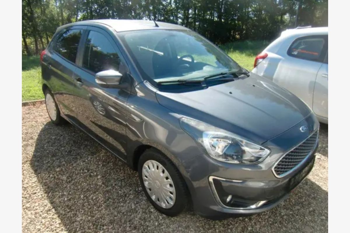 Photo 1 FORD KA+