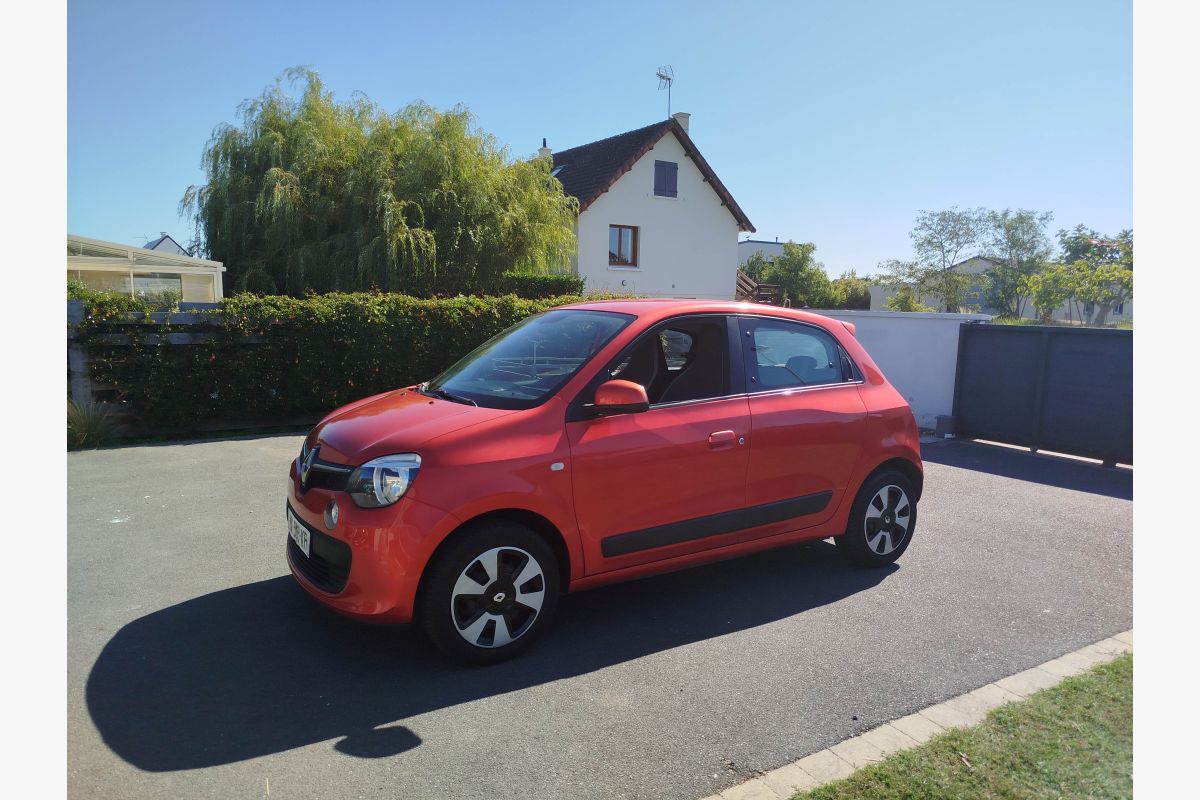 Photo 1 Twingo 68000 km 90 cv 2017