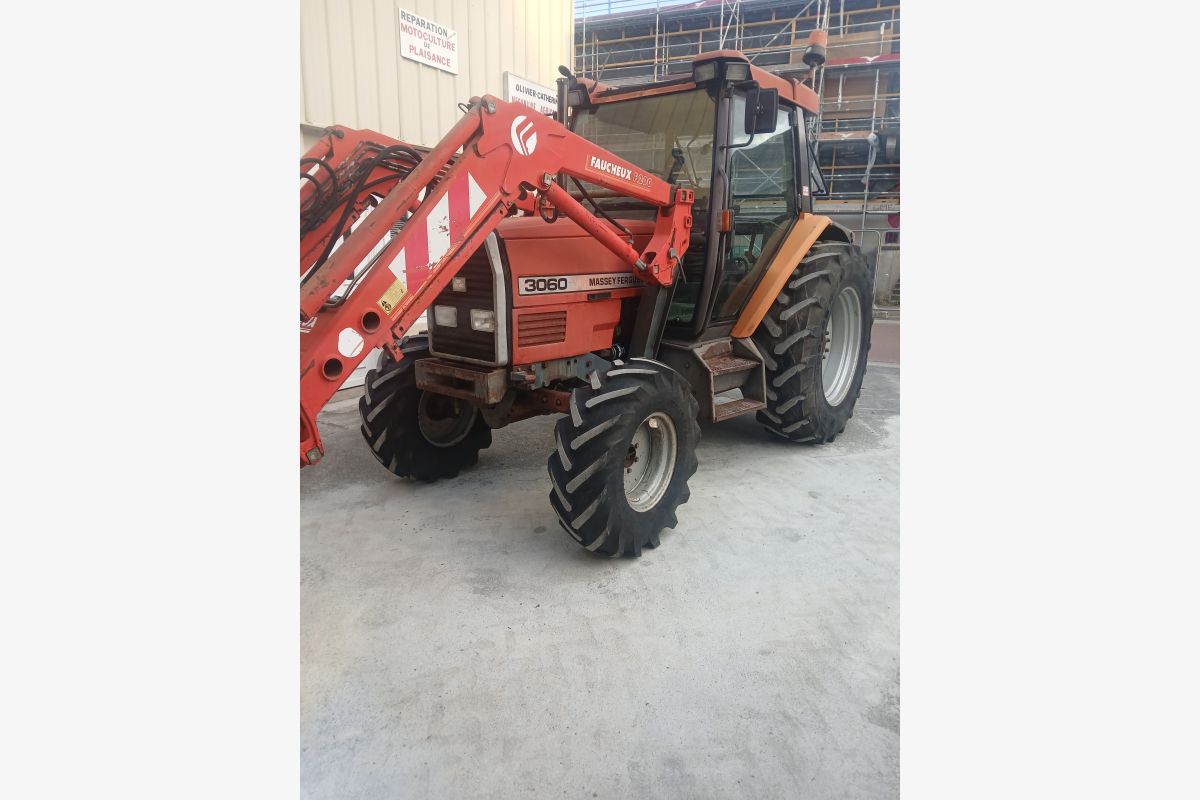 Photo 1 Tracteur 