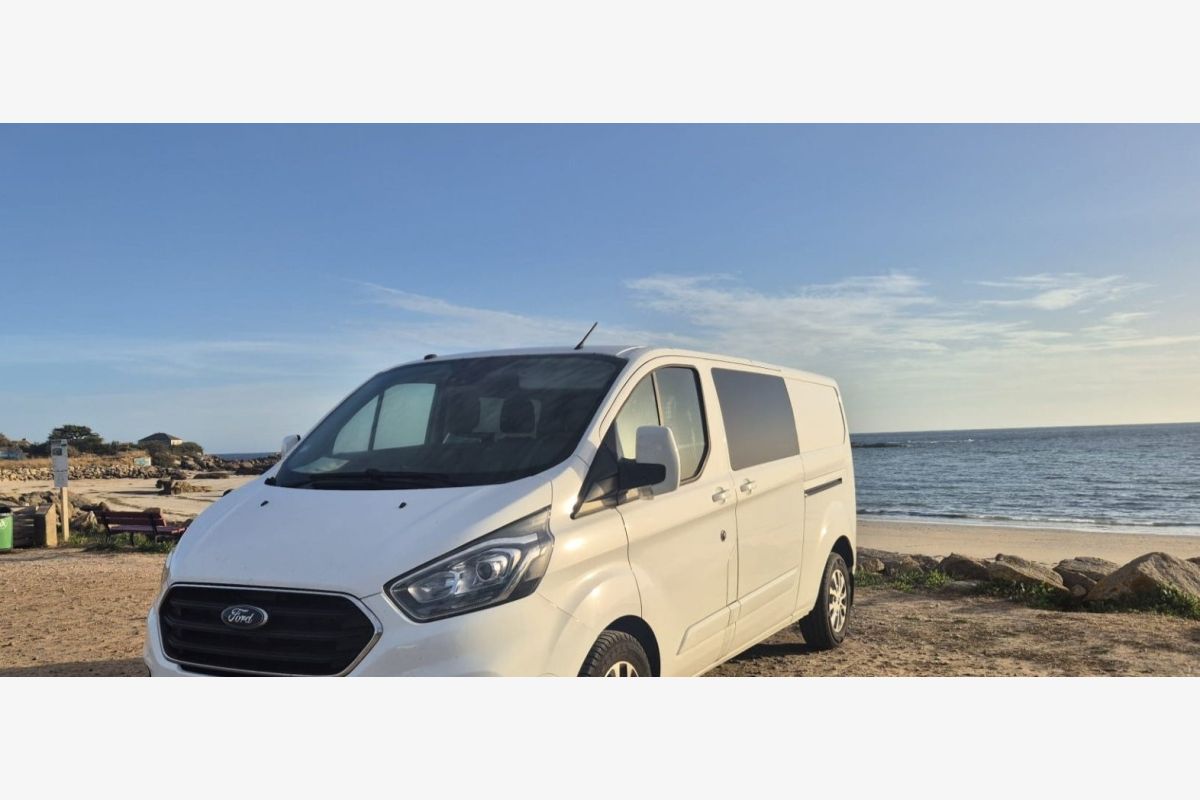 Photo 1 Ford Transit