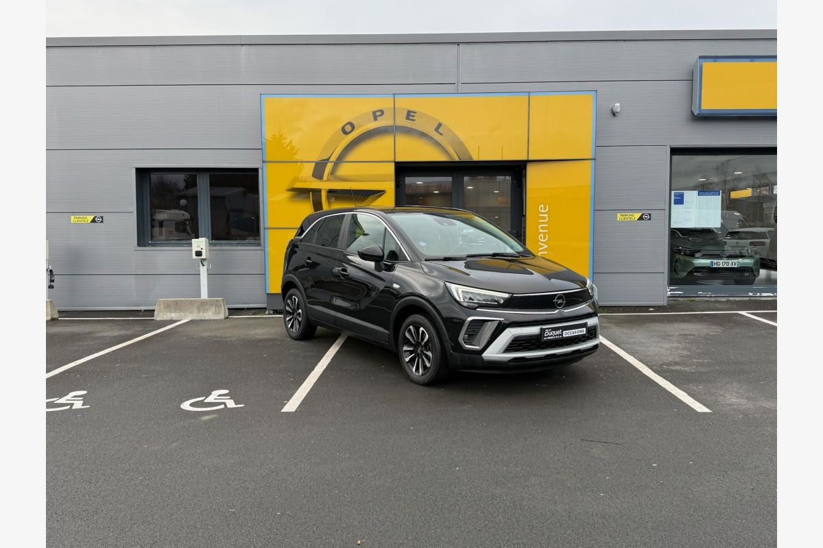 Photo 1 Crossland 1.2 Turbo