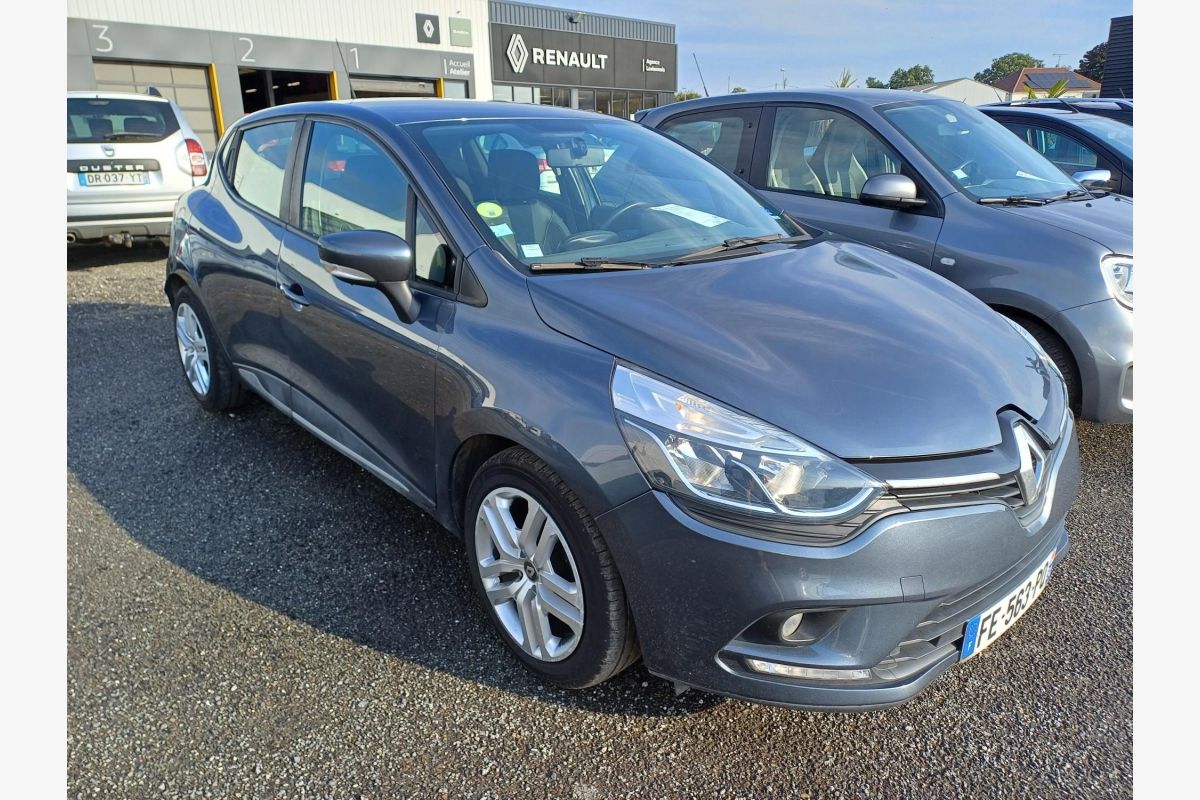 Photo 1 Clio IV 1.5 dCi