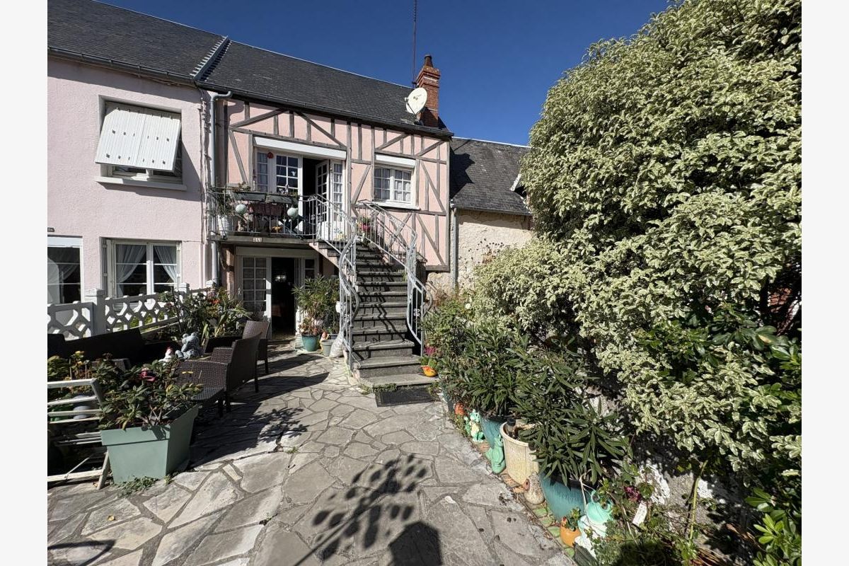 Photo 1 Maison à vendre Donville-les-Bains