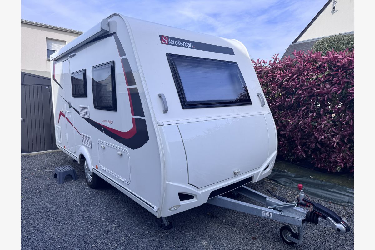 Photo 1 Sterckeman Easy Confort 390 CP 07/2023