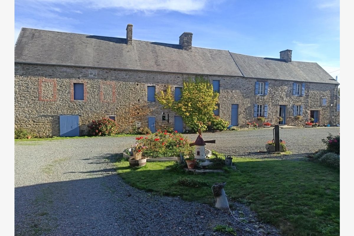 Gratot, vds corps de ferme... - 30259962_d05650b39a8ace7c933ab254c1b7a25c.jpg