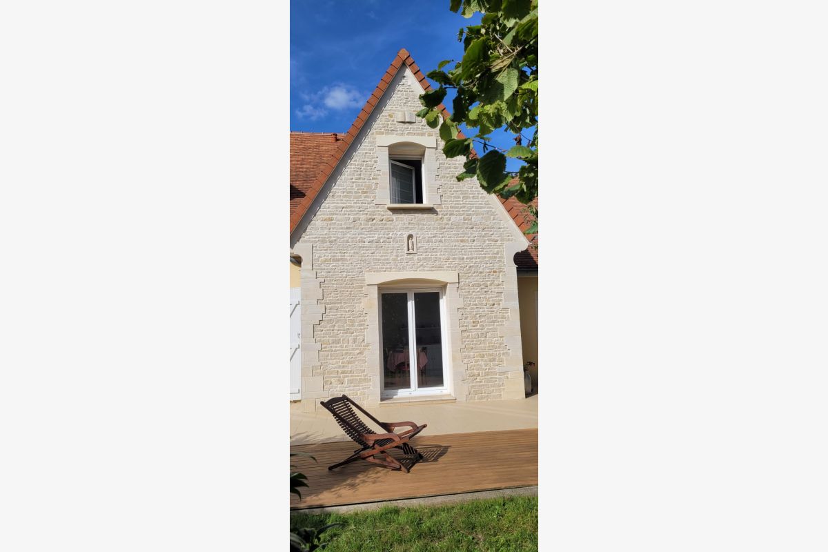 Photo 1 Maison individuelle 6 pièces 145 m² Authie