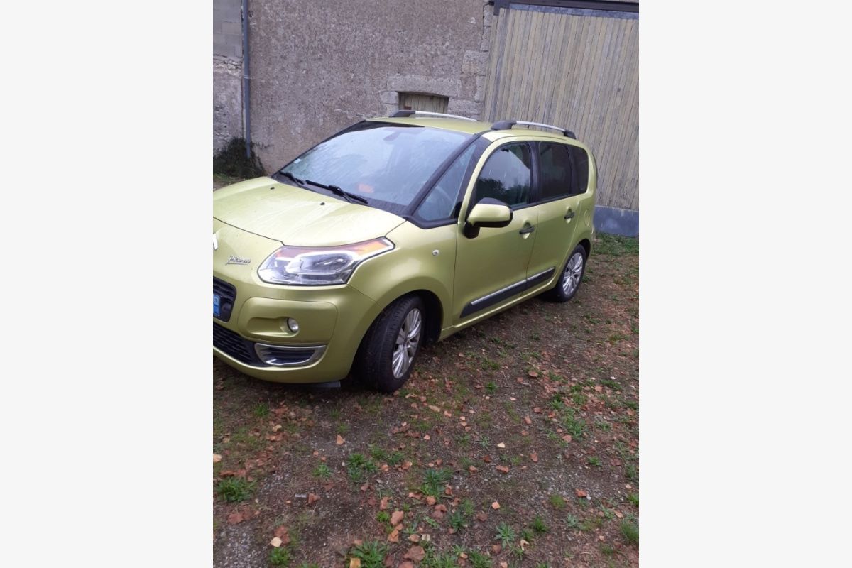 Photo 1 Vds C3 Picasso