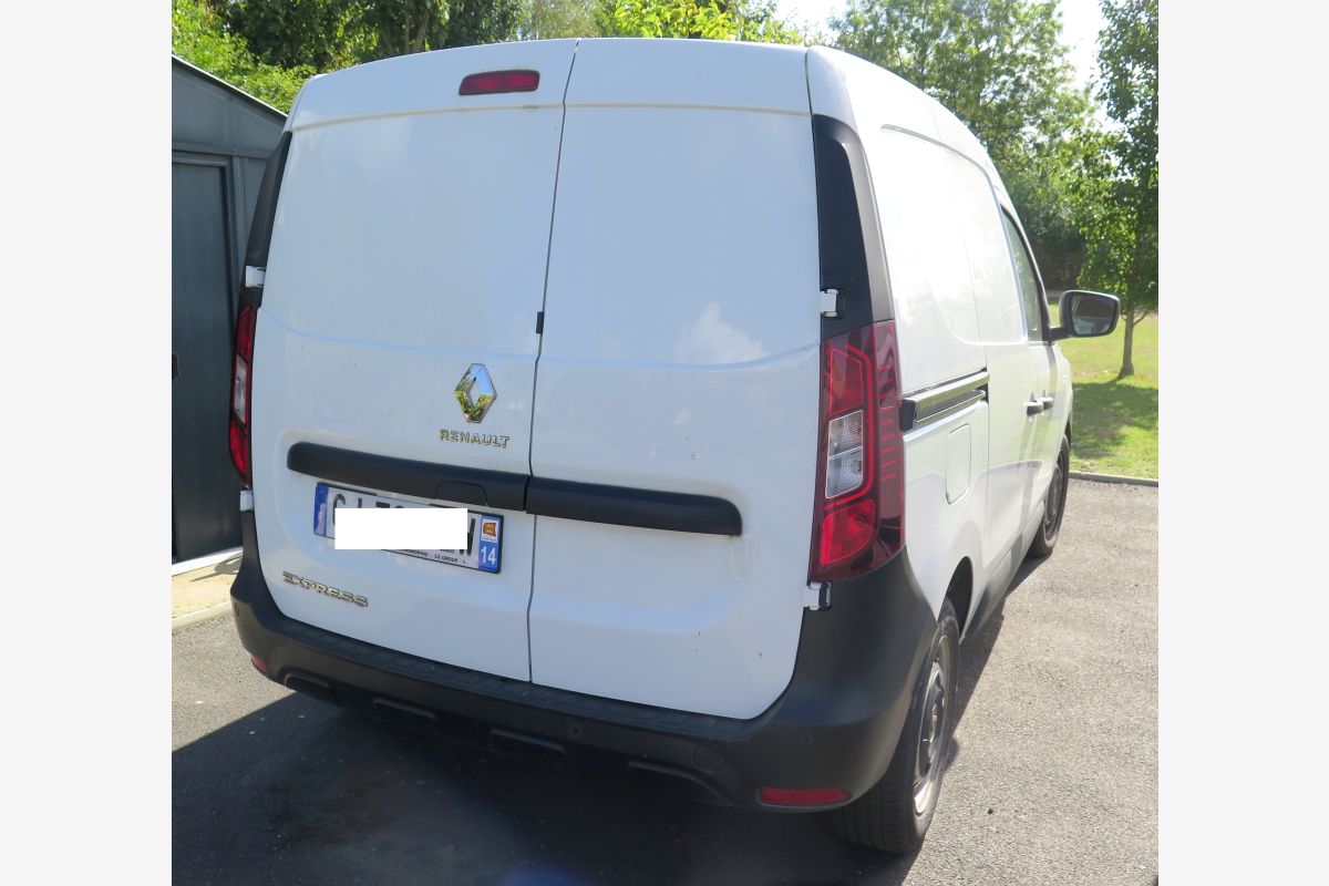 Renault Express, 2022, DCI, Confort, excellent état, CT vierge - 30260028_574f58a05eaadea61bcfa4eca05ebd0a.jpg
