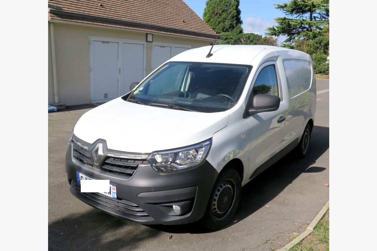Photo 1 Renault Express, 2022, DCI, Confort, excellent état, CT vierge