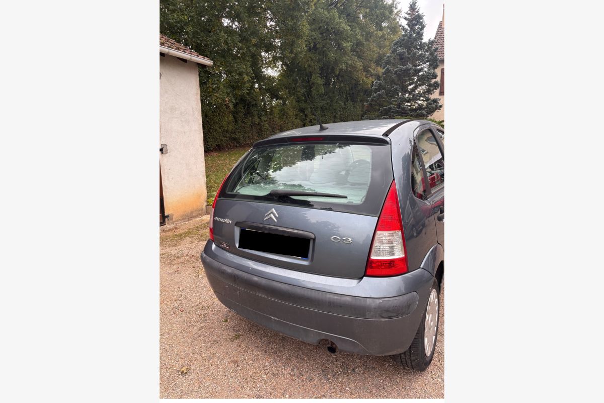 Citroën C3 2007 5 portes 1.4 HDi diesel 68 cv - 30260032_70e2f5b53aeb32bc1ce55bfa16ad9025.jpg
