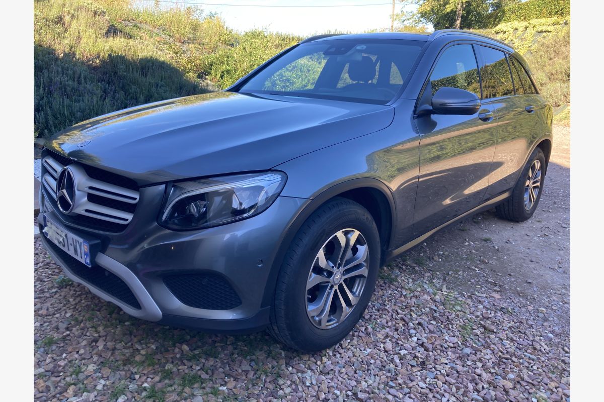 Photo 1 Mercedes GLC 