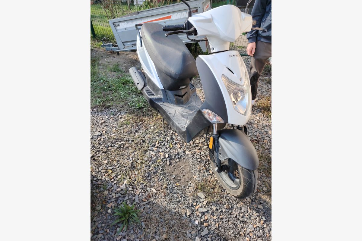 Photo 1 scooter kymco
