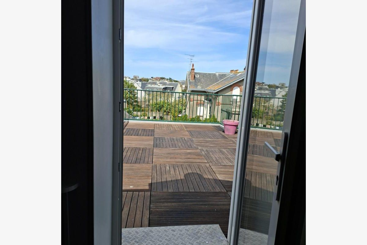 Photo 1 APPARTEMENT F2 meublé