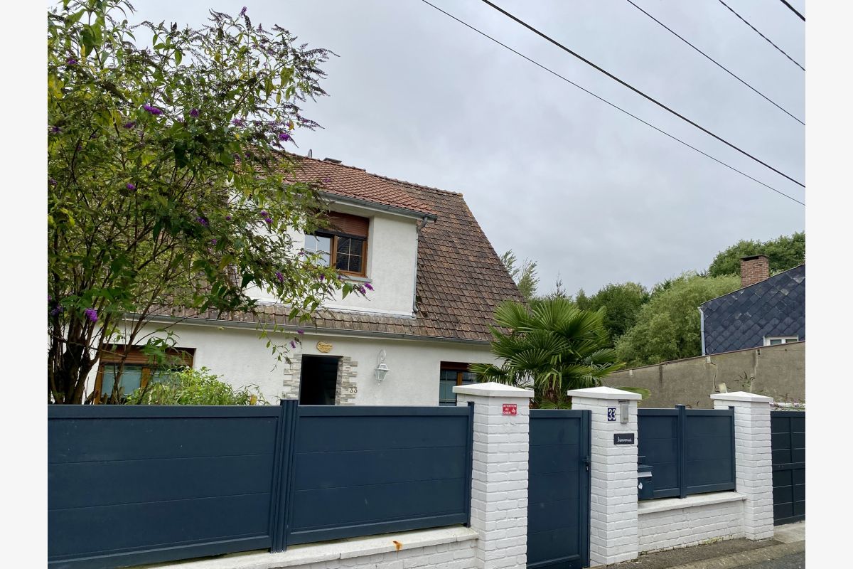 Photo 1 MAISON INDIVIDUELLE A LA CAMPAGNE