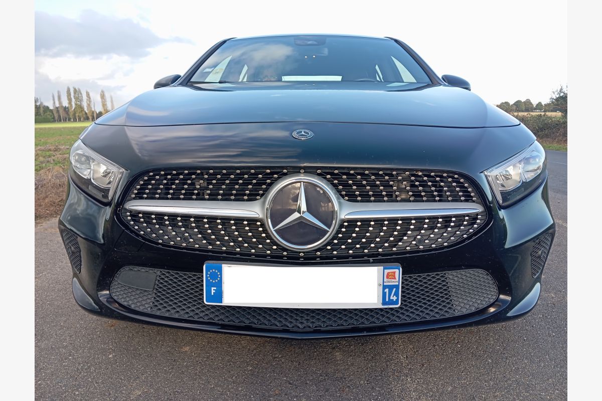 Photo 1 Vends MERCEDES CLASSE A 180D Progressive Line 