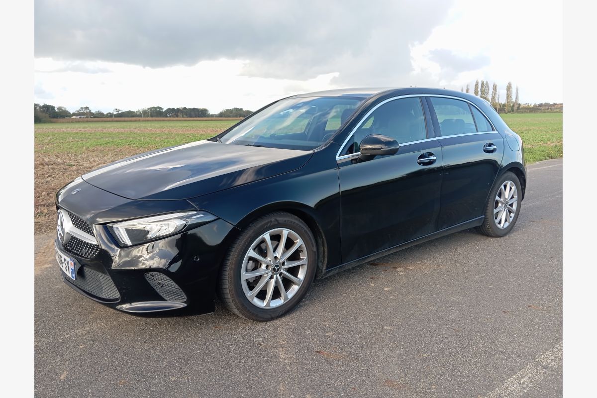 Vends MERCEDES CLASSE A 180D Progressive Line  - 30260089_e8a468a99b97a00c85445e180695f2df.jpg