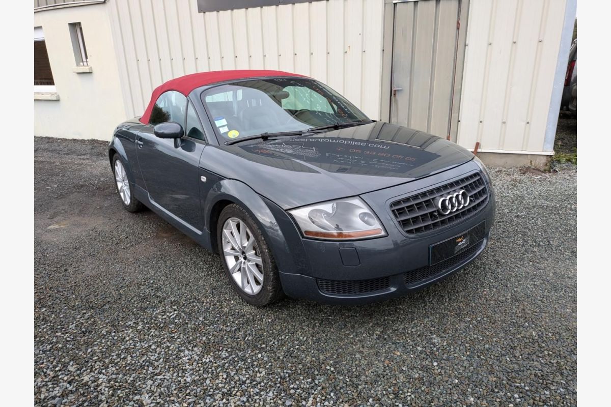 Photo 1 TT Roadster 1.8 T