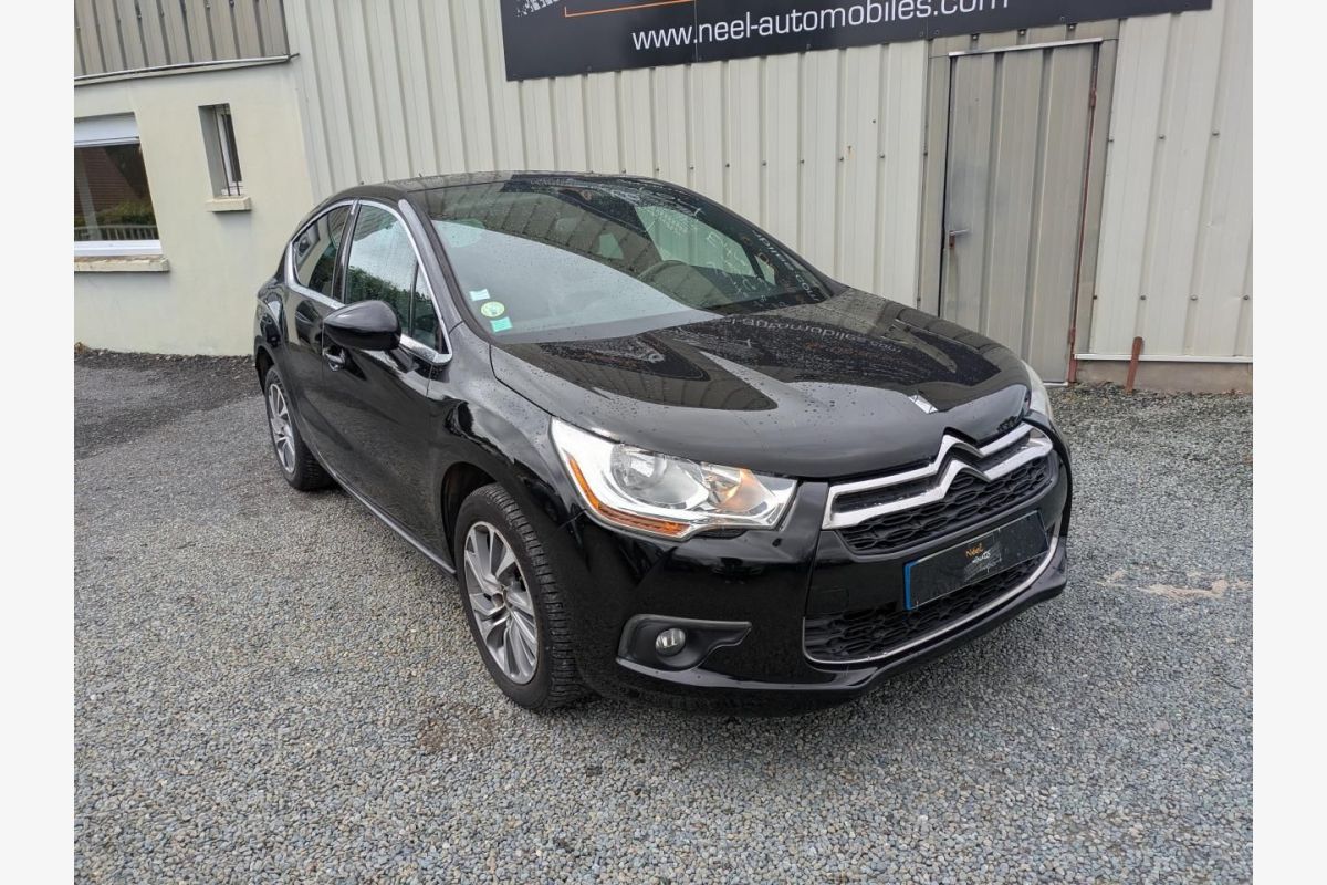 Photo 1 DS4 Sport Chic 1.6 E-HDi