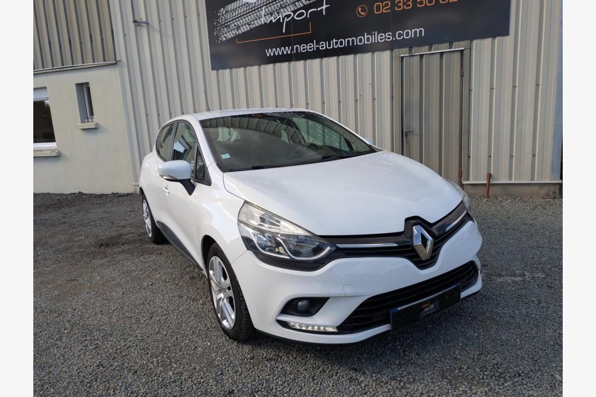 Photo 1 Clio IV Business 0.9 TCe
