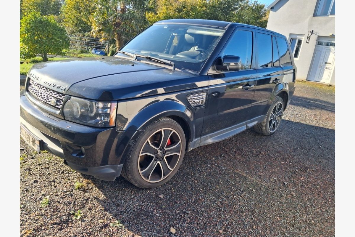 Photo 1 Range Rover Sport V6 diesel