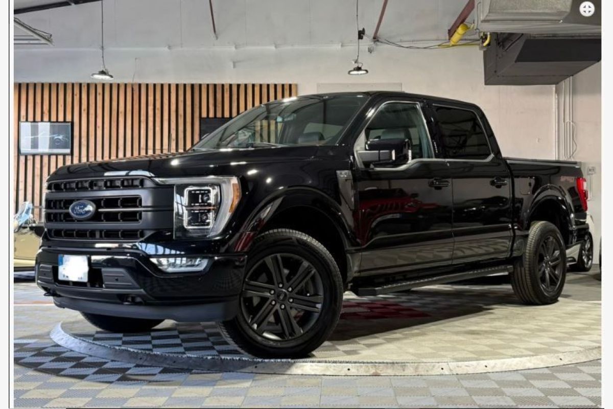 Photo 1 F150 5.0 V8
