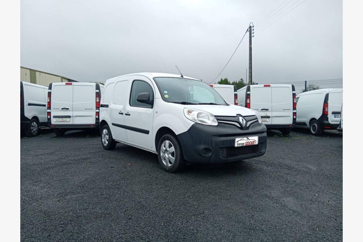 Photo 1 Kangoo Express 1.5 Blue DCi