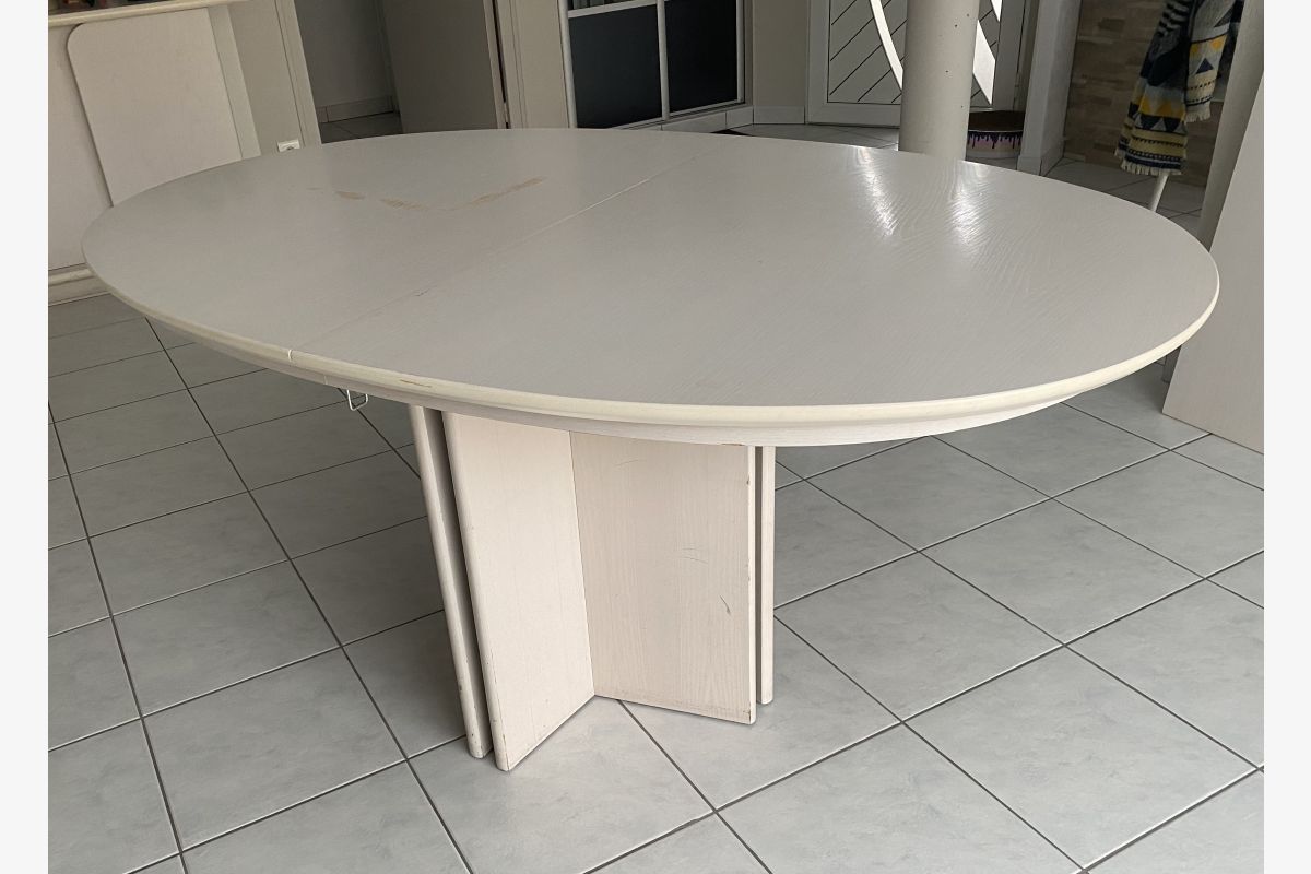Photo 1 table de salle a manger