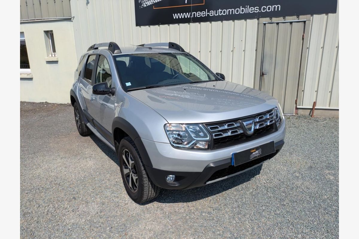 Photo 1 Duster 1.5 DCi