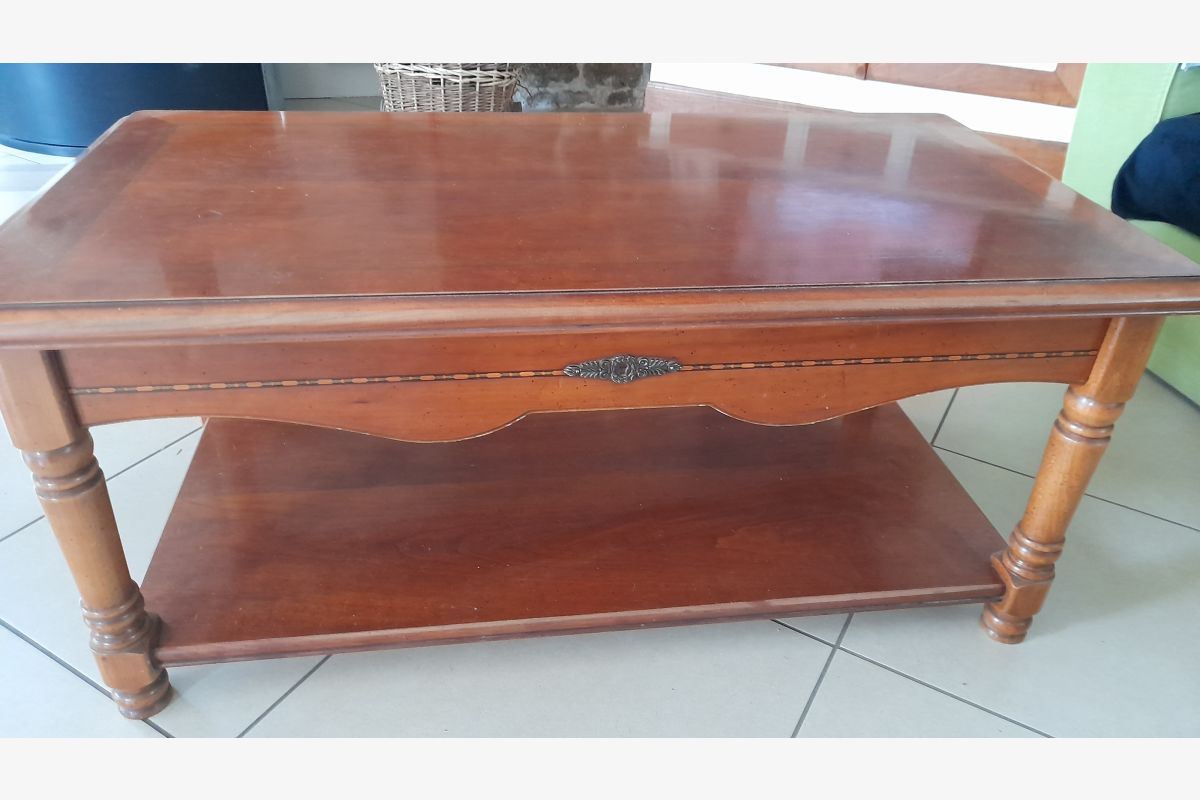 Photo 1 Table  basse de salon