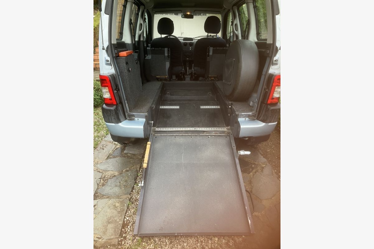 Photo 1 Berlingo TPMR 1.6 HDi
