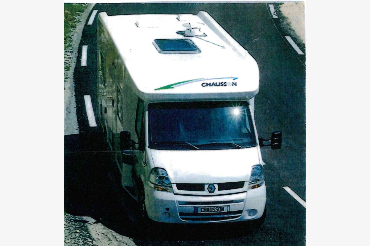 Photo 1 Camping-car Chausson