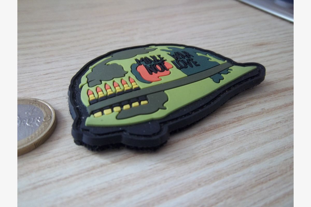 écusson humour militaire airsoft insigne collection - 30260702_ce555a037b67d10124f13d4ecb215b29.jpg