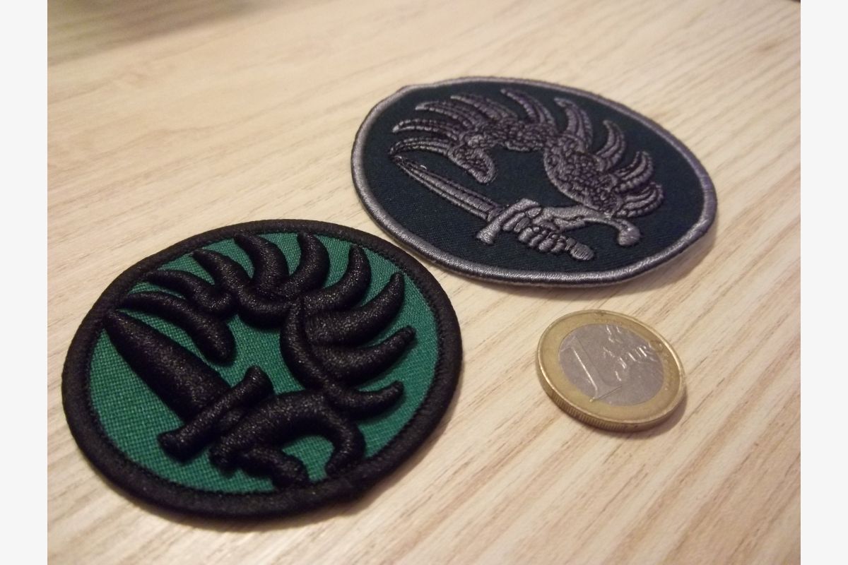 Lot écussons insignes légion étrangère collection militaire - 30260736_193c883eeb5f377f4d00f983773202c3.jpg