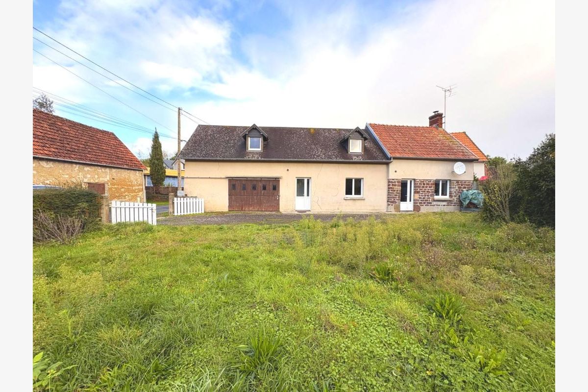Photo 1 Maison à vendre Coudeville-sur-Mer