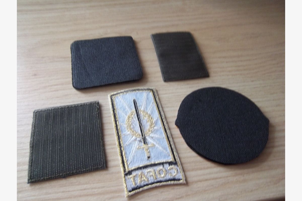 Lot écussons militaire collection armée patch insignes - 30260764_d718bca87ee58a4980961018061ea9ab.jpg