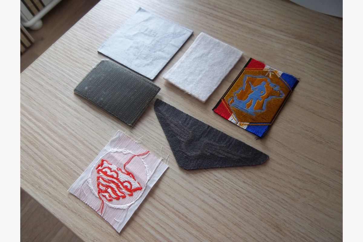 Lot écussons militaire insignes collection armée - 30260771_9a34886e1fc62a96d4fb456742fc805a.jpg