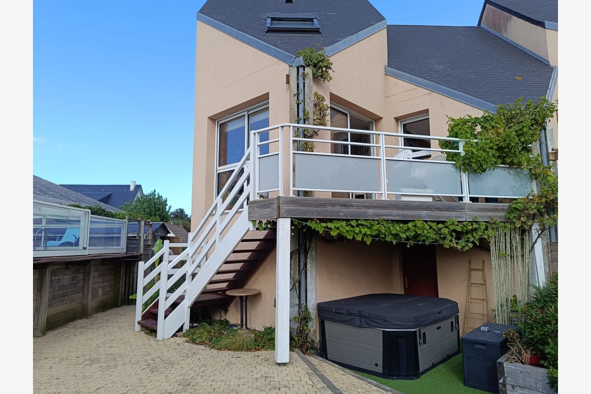 Photo 1 Maison vue mer