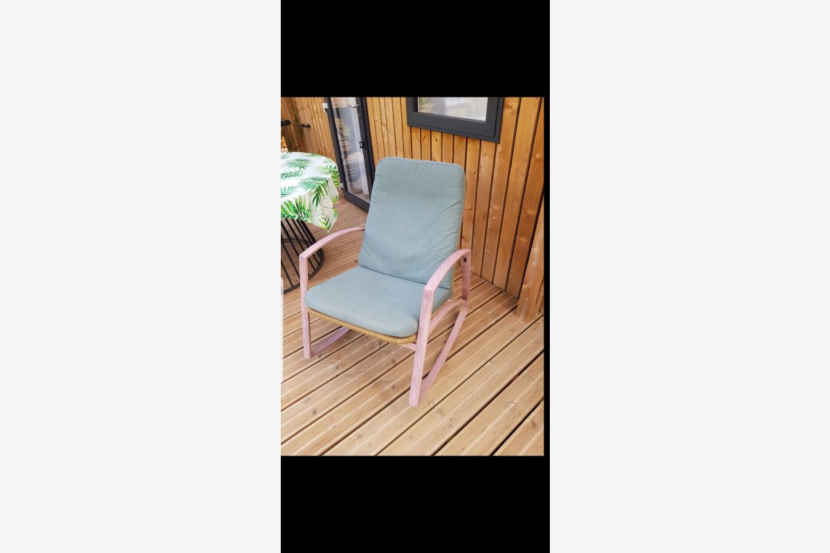 Photo 1 Recherche rocking chair extérieur