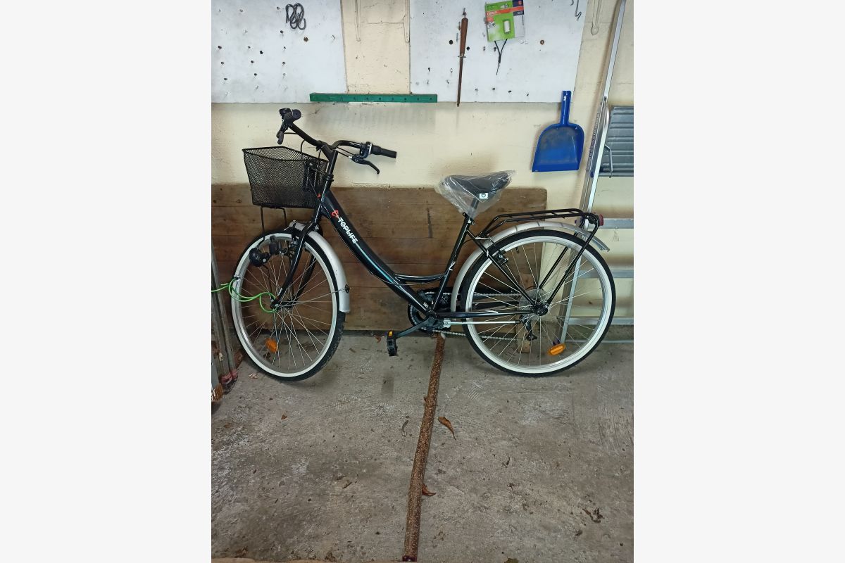 Photo 1 Vélo