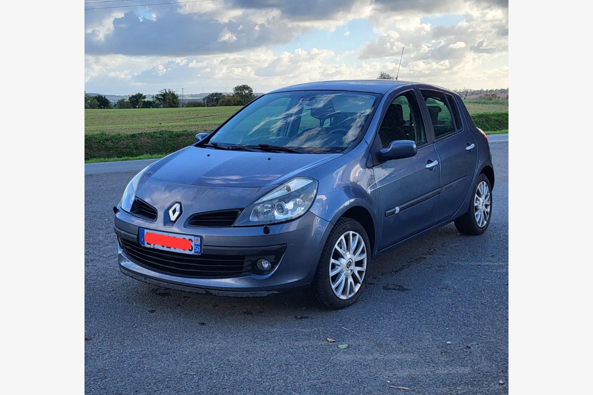 Photo 1 Clio 3 1.5dci ct ok