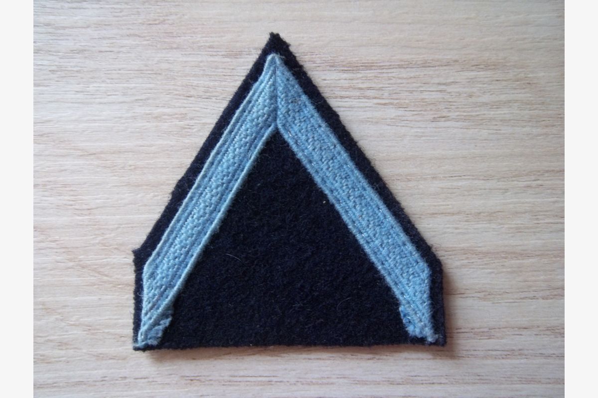 Photo 1 Insigne écusson militaire galon grade armée vintage collection