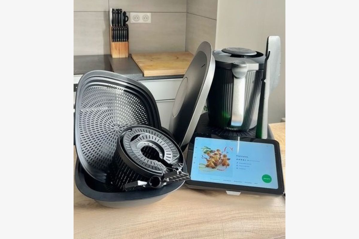Photo 1 Thermomix TM7 comme neuf