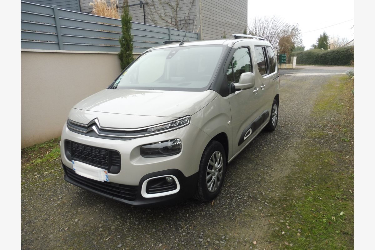 Photo 1 citroen berlingo