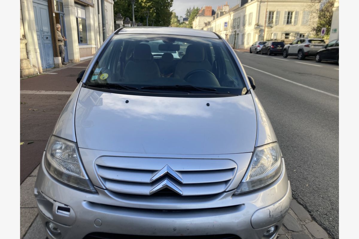 Photo 1 Vends Citroën exclusive