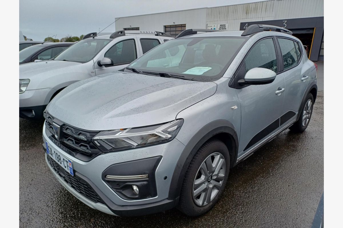 Photo 1 Sandero Stepway TCe
