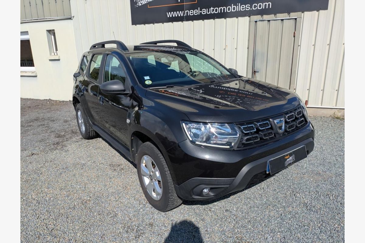 Photo 1 Duster II Confort 1.5 DCi