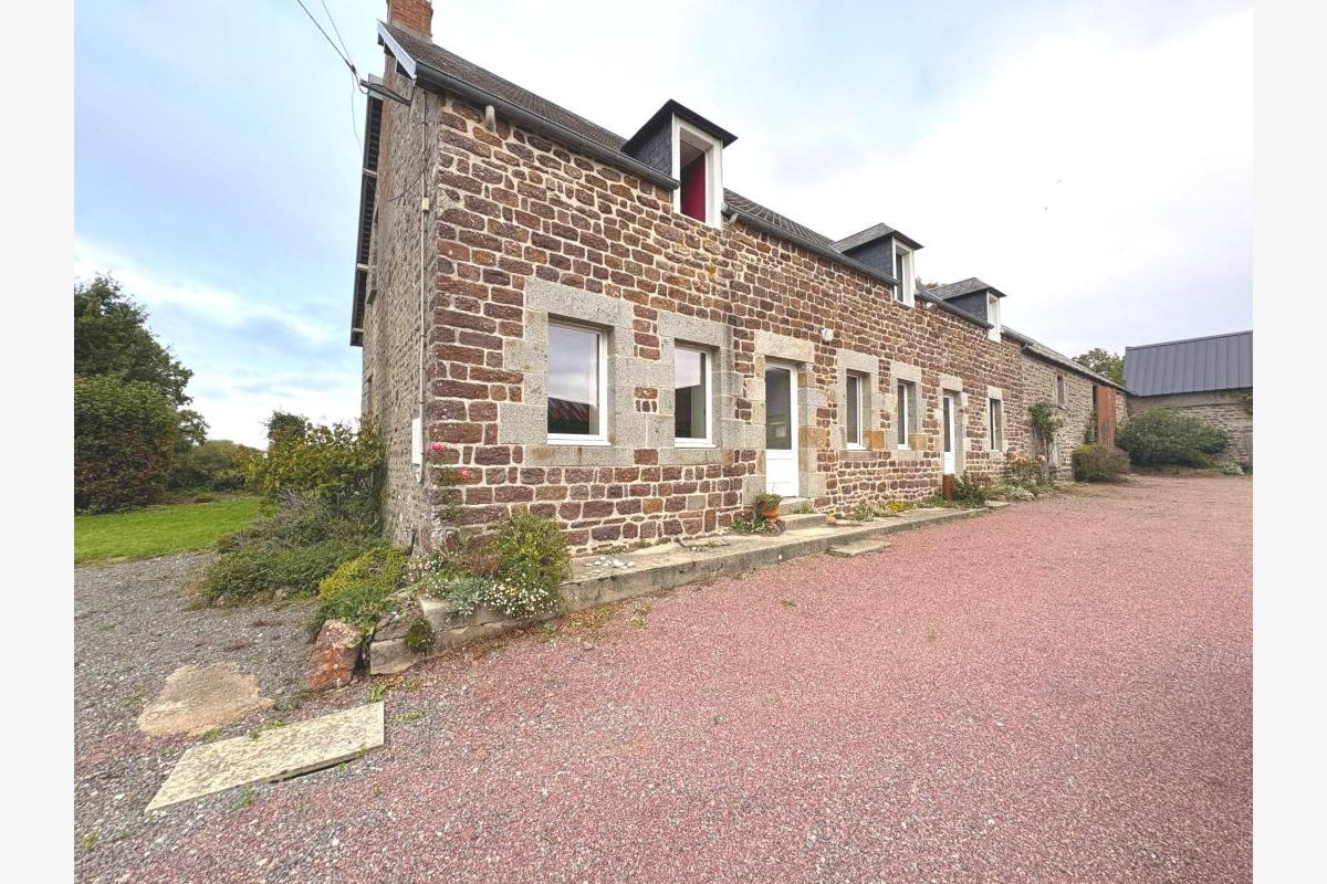 Photo 1 Maison à vendre Hudimesnil
