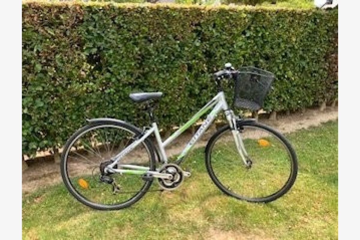 Photo 1 Vélo femme Gitane